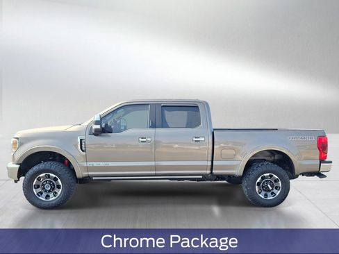 Used 2022 Ford F350 King Ranch w/ Tremor Off-Road Package AWD/4WD image 3