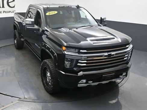 Used 2022 Chevrolet Silverado 2500 High Country w/ Z71 Off-Road Package AWD/4WD image 48