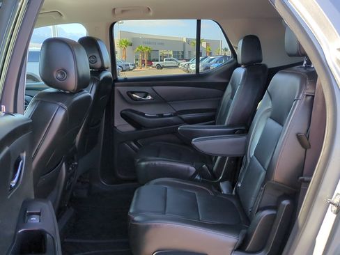 Used 2021 Chevrolet Traverse Premier w/ LPO, 'HIT The Road' Package FWD image 26