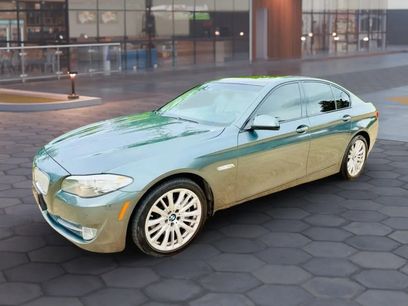 Used 2011 BMW 550i Sedan