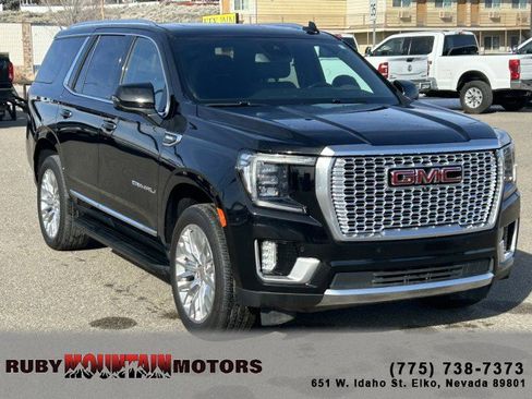 Used 2024 GMC Yukon Denali image 1