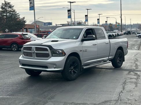 Used 2016 RAM 1500 Sport image 10