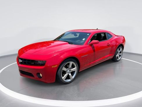 Used 2010 Chevrolet Camaro LT w/ RS Package RWD image 1