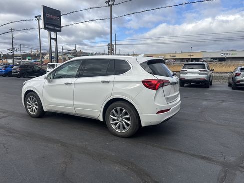Used 2020 Buick Envision Essence image 6