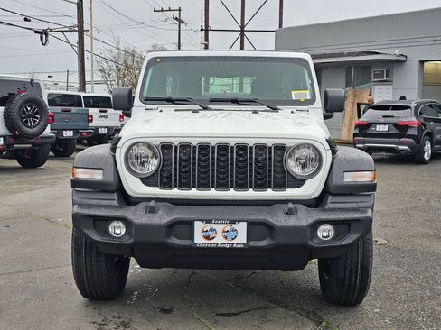New 2026 Jeep Wrangler Sport image 3
