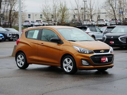 Used 2020 Chevrolet Spark LS