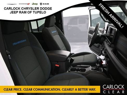 Used 2025 Jeep Wrangler Unlimited Rubicon 4xe w/ Convenience Group image 42