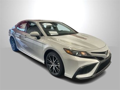 Certified 2024 Toyota Camry SE
