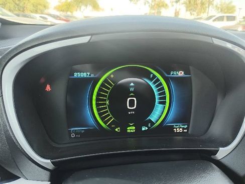 Used 2018 Chevrolet Volt LT w/ LT Driver Confidence Package FWD image 25