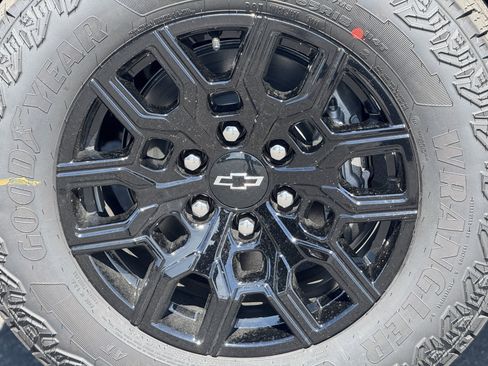 New 2026 Chevrolet Colorado Trail Boss image 7