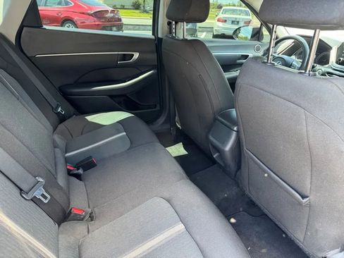 Used 2021 Hyundai Sonata SEL FWD image 7