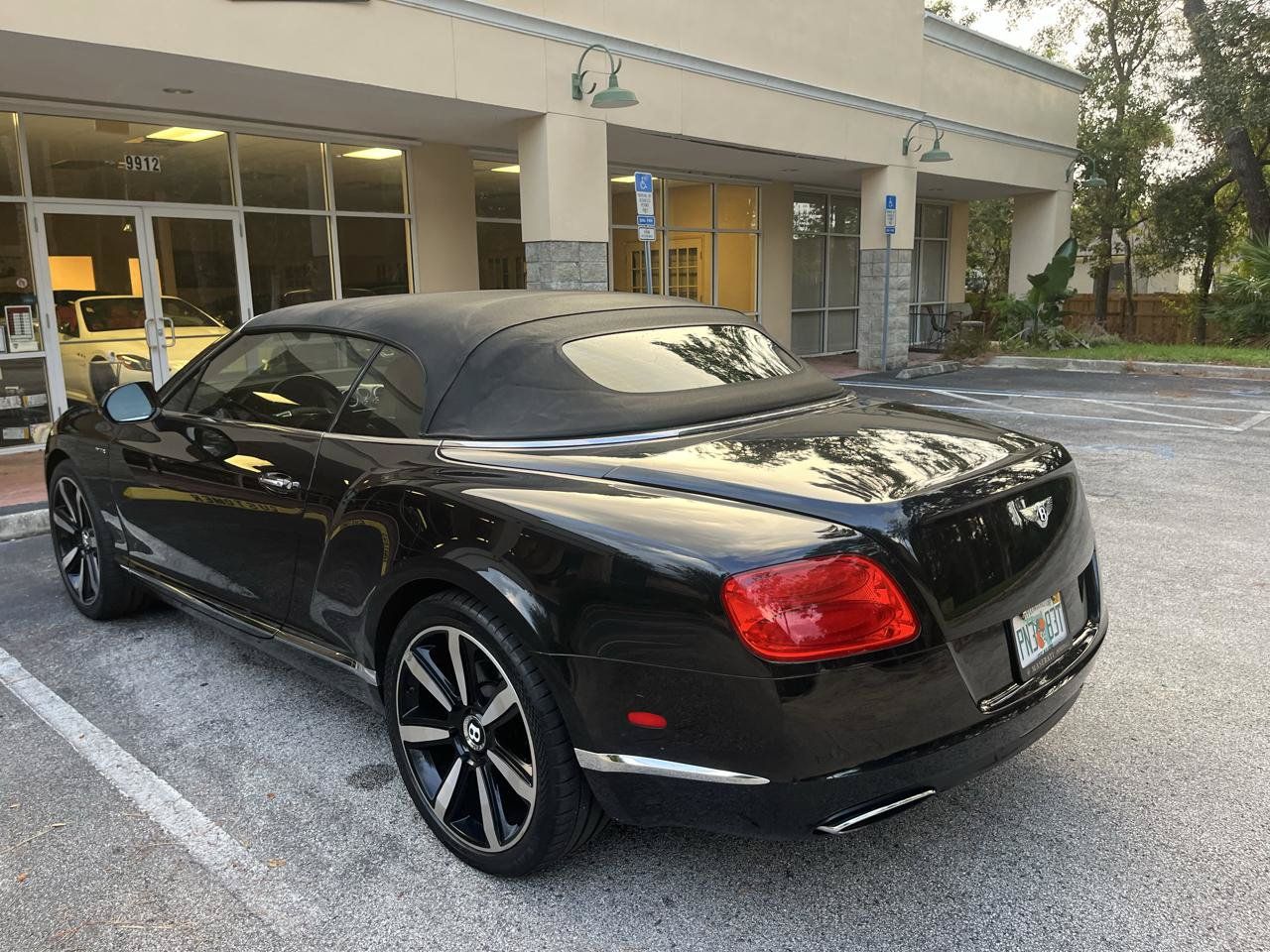 Used 2013 Bentley Continental GT AWD/4WD image 18
