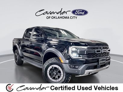 Used 2025 Ford Ranger Raptor