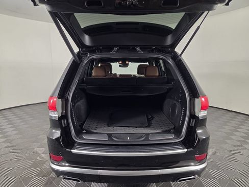 Used 2019 Jeep Grand Cherokee Summit w/ Platinum Series Group AWD/4WD image 29