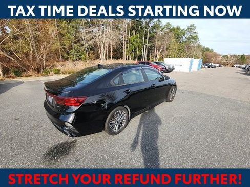 Used 2022 Kia Forte GT-Line w/ GT-Line Premium Package image 8
