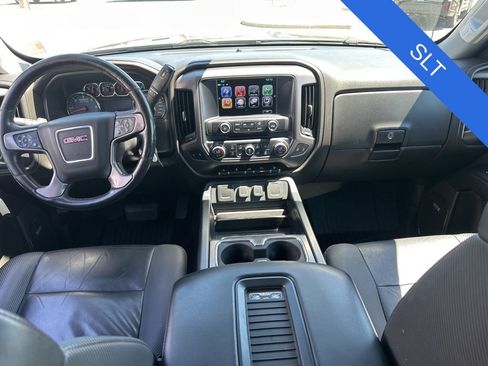Used 2017 GMC Sierra 1500 SLT AWD/4WD image 30