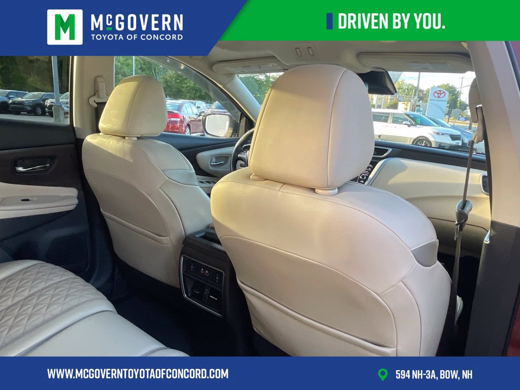 Used 2020 Nissan Murano Platinum AWD/4WD image 30