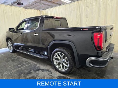 Used 2024 GMC Sierra 1500 SLT w/ SLT Premium Plus Package AWD/4WD image 9