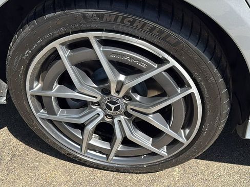 Used 2021 Mercedes-Benz E 350 4MATIC Sedan image 10
