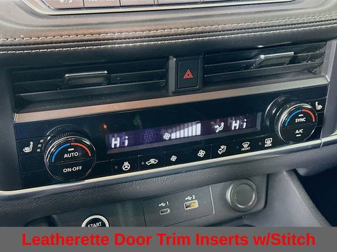 Certified 2023 Nissan Rogue SV w/ SV Premium B Package image 23