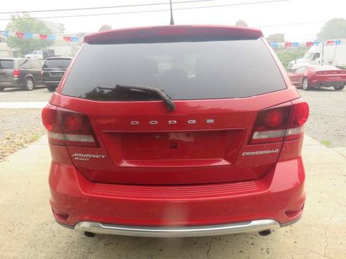 Used 2017 Dodge Journey Crossroad AWD/4WD image 6