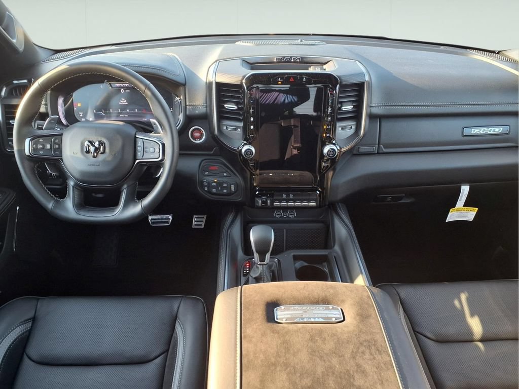 New 2026 RAM 1500 RHO AWD/4WD image 8