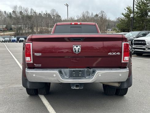 Used 2018 RAM 3500 Laramie image 4