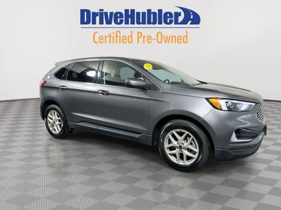 Used 2024 Ford Edge SEL