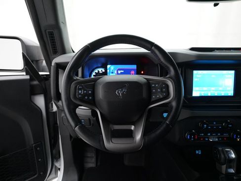 Used 2022 Ford Bronco Black Diamond AWD/4WD image 4