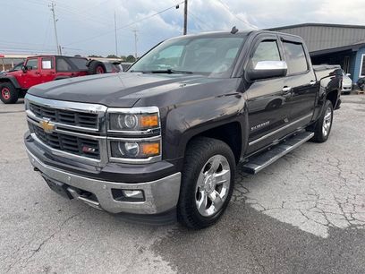 Used 2014 Chevrolet Silverado 1500 LTZ Z71 w/ LTZ Plus Package