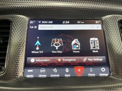 Used 2021 Dodge Charger SRT Hellcat image 28