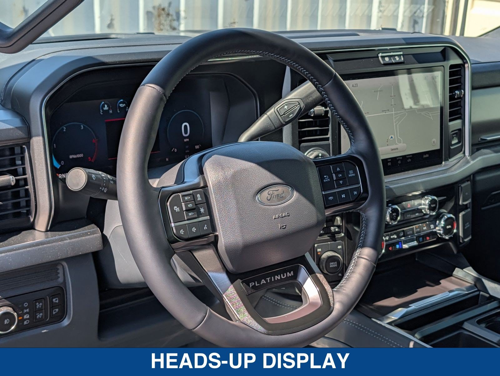 New 2026 Ford F250 Platinum w/ FX4 Off-Road Package AWD/4WD image 23