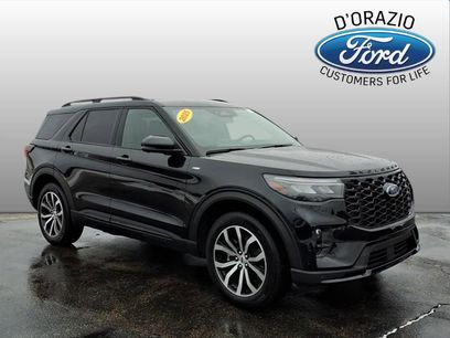 Used 2025 Ford Explorer ST-Line