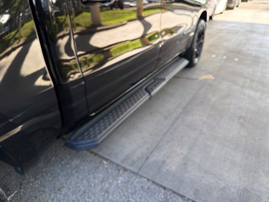Used 2022 RAM 1500 Big Horn RWD image 22