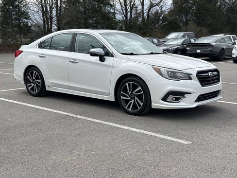 Used 2018 Subaru Legacy 2.5i Sport image 1