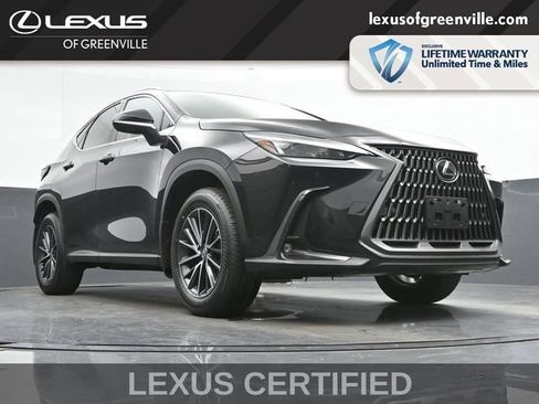 Certified 2024 Lexus NX 350 AWD image 33