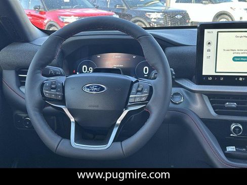 New 2026 Ford Explorer ST-Line RWD image 23