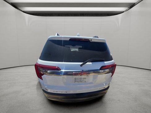 Used 2023 GMC Acadia AT4 w/ Preferred Package image 8