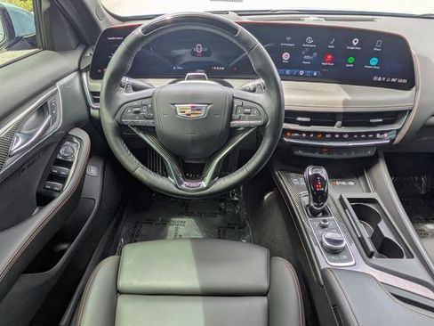 Used 2025 Cadillac CT5 V w/ Technology Package RWD image 15