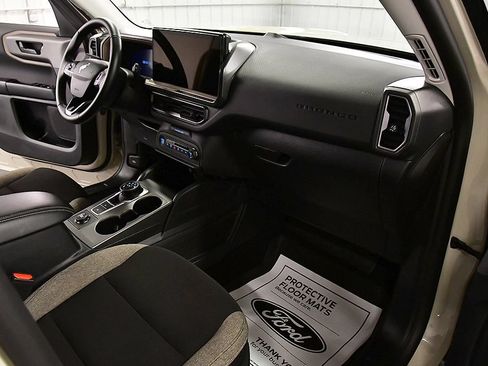 Used 2025 Ford Bronco Sport Big Bend w/ Convenience Package AWD/4WD image 28