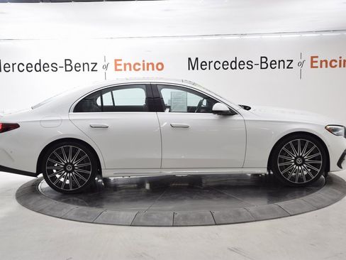 Certified 2026 Mercedes-Benz E 350 Sedan image 7