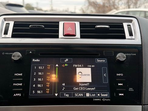 Used 2017 Subaru Legacy 2.5i Premium w/ Moonroof Package image 20