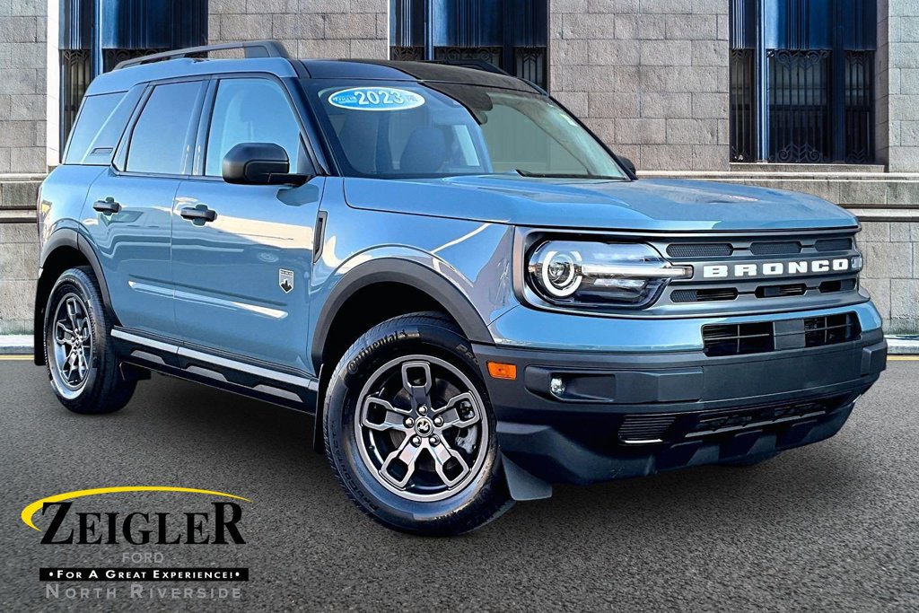 Used 2023 Ford Bronco Sport Big Bend w/ Convenience Package AWD/4WD image 1