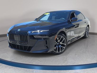 Used 2025 BMW i7 eDrive50 w/ M Sport Package
