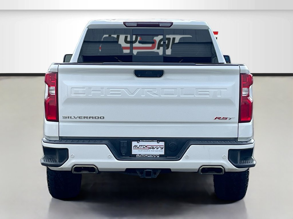 Used 2023 Chevrolet Silverado 1500 RST AWD/4WD image 6
