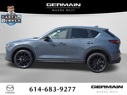 Used 2023 MAZDA CX-5 Carbon Edition AWD/4WD image 12