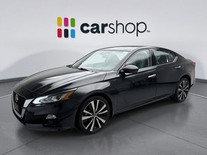 Used 2022 Nissan Altima 2.5 Platinum