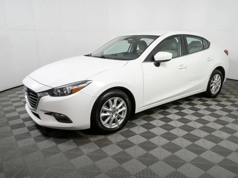 Used 2017 MAZDA MAZDA3 Sport w/ Preferred Equipment Package FWD image 24