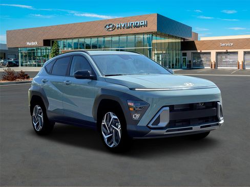 New 2026 Hyundai Kona SEL Premium AWD/4WD image 47