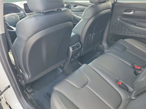 Certified 2023 Hyundai Santa Fe XRT image 9